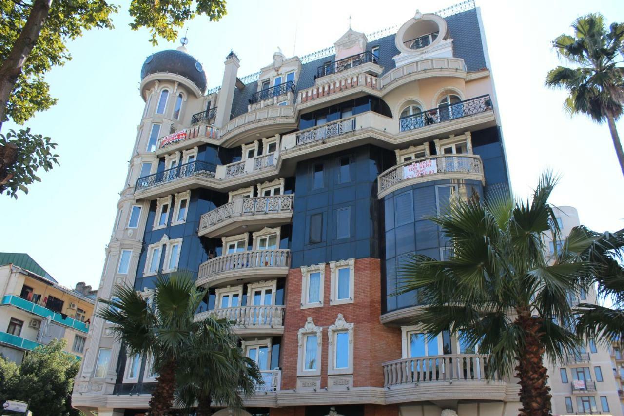 Batumi Apartment In Front Of Sheraton Экстерьер фото