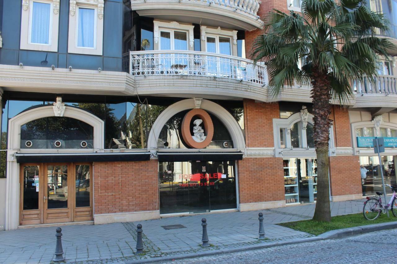 Batumi Apartment In Front Of Sheraton Экстерьер фото