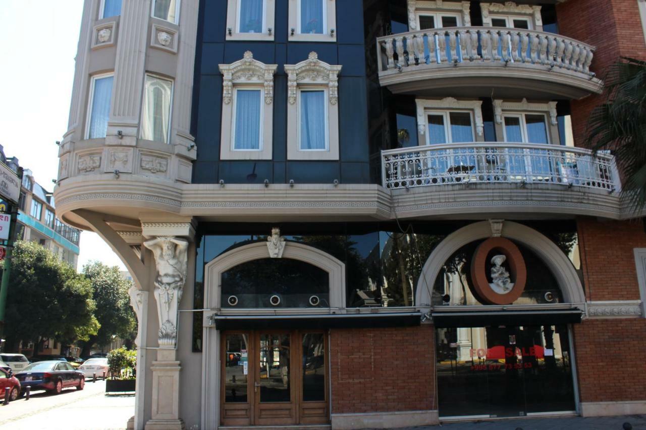 Batumi Apartment In Front Of Sheraton Экстерьер фото